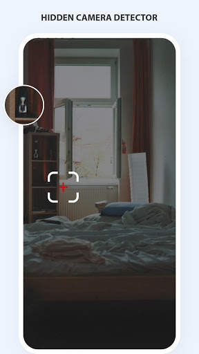 Hidden Camera Detector - Detect Hidden Camera screenshot 1