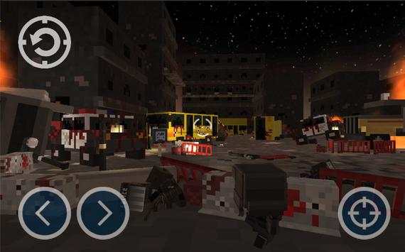 Zombie Mode for Minecraft MCPE screenshot 1