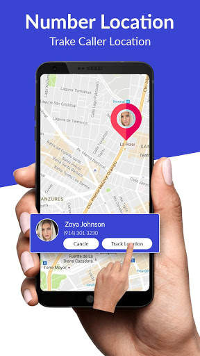 Caller Name, Location Tracker & True Caller ID screenshot 3
