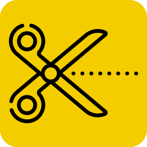 Cut Photo - Cut Paste Photo Editor icon