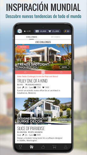 Design Home™: Reforma de Casas screenshot 4
