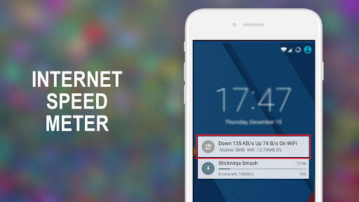 Internet Speed Meter - Monitor Live Internet Speed screenshot 7
