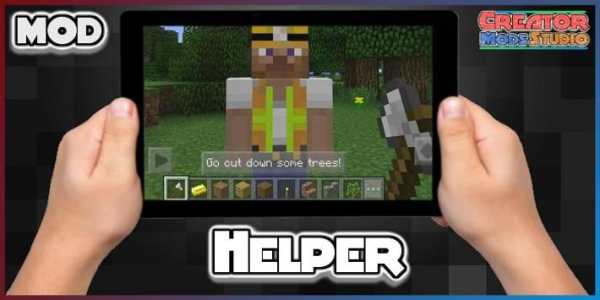 Helper MOD for MCPE screenshot 2