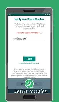 fmwhats screenshot 2