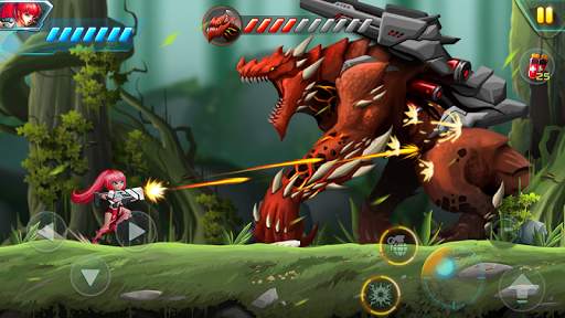 Metal Wings - Elite Force screenshot 2