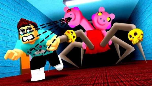 Escape Piggy roblx's scary mod screenshot 2