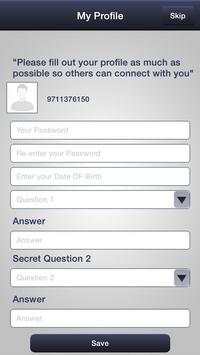 Social Number screenshot 2