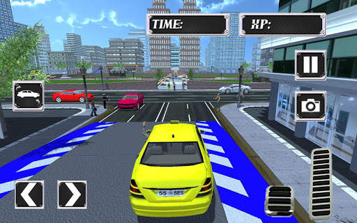 Extreme Crazy Stunt Car screenshot 4