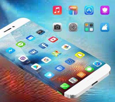 Stylish Theme for iPhone 7 screenshot 3