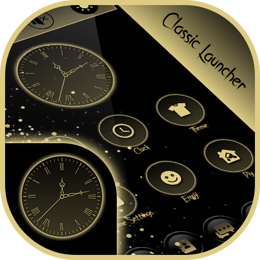 Classic Launcher Theme icon