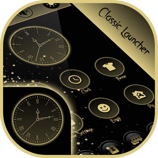 Classic Launcher Theme 1.0