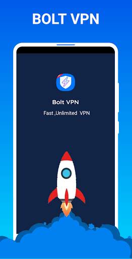 Bolt VPN - Fast & Free Unlimited VPN screenshot 2