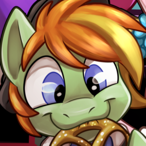 Ponyville Ciderfest Convention icon