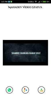 Mahadev Video Status screenshot 5
