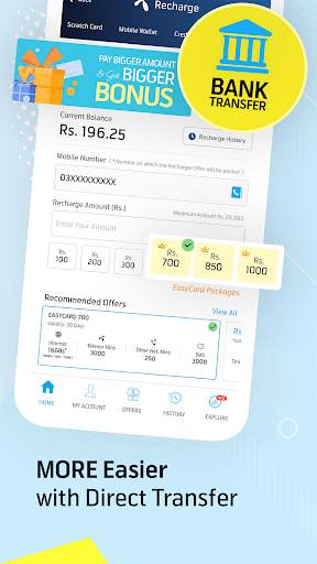My Telenor 3 تصوير الشاشة