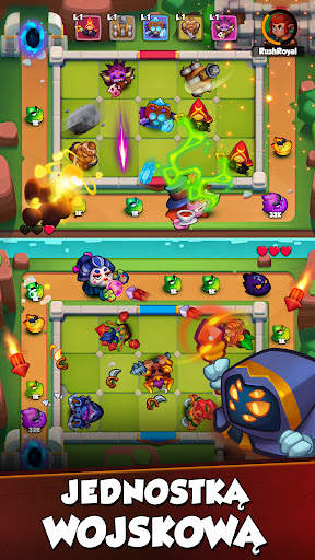 Rush Royale: Tower Defense TD screenshot 6