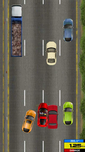 Turbo Spider : Car Racing screenshot 3
