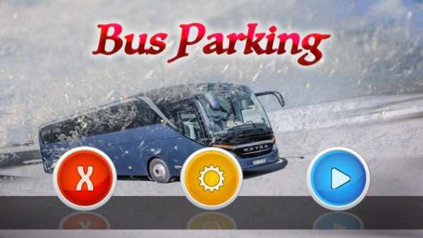 Real Bus Parking 3D screenshot 6