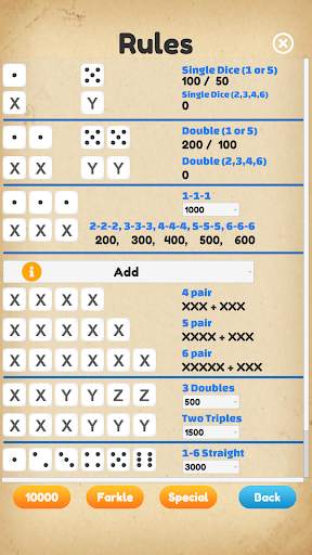 Dice 10000 (Original) screenshot 3