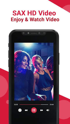 SAX HD Video Player - 4K, 8K, Ultra HD Player screenshot 3