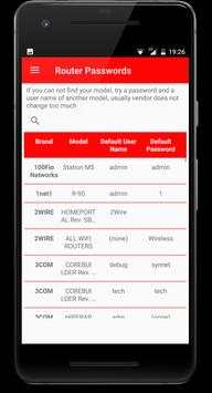 WiFi Router Settings screenshot 2