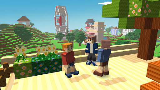 MiniCraft: Blocky Craft 2023 screenshot 7