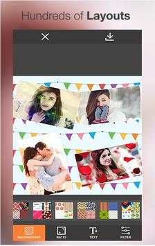 Photo Collage Editor screenshot 5