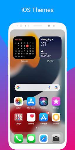 MIUI Themes - MIUI Launcher screenshot 3