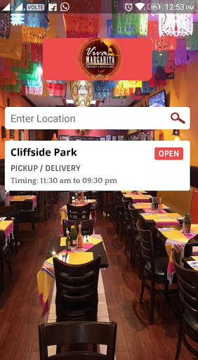 Viva Margarita screenshot 1
