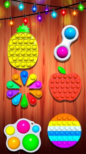 Pop It Sensory : Fidget Games screenshot 3
