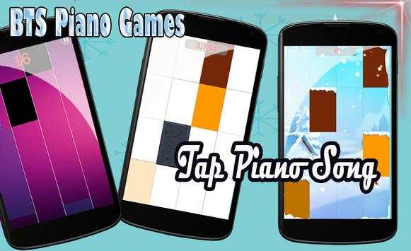 Piano BTS  New Games screenshot 3