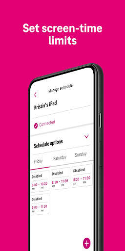 T-Mobile Internet скриншот 6
