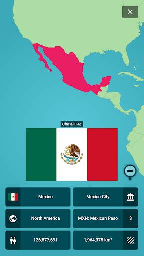Country Flags 2: Quiz Game screenshot 4