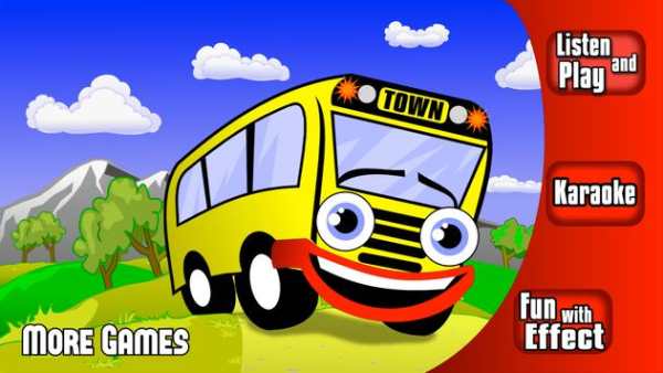 Bus Song Free screenshot 2