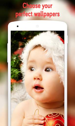 Cute Baby Wallpaper (4k) screenshot 4