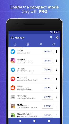 ML Manager: APK Extractor screenshot 8