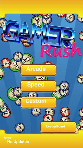 Game Trivia - Gamer Rush screenshot 1