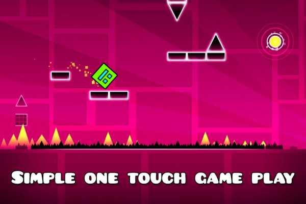 Geometry Dash screenshot 4