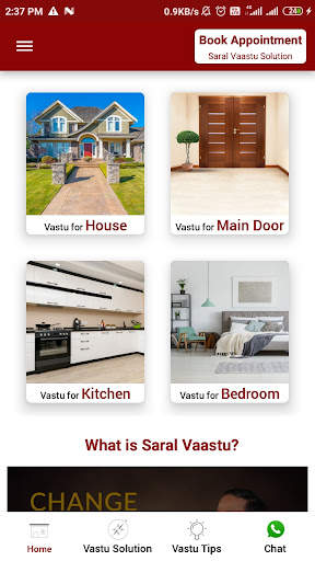 Saral Vaastu: Vastu Solution screenshot 3