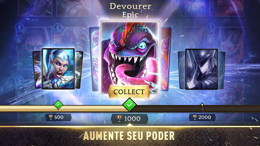 Heroic - Magic Duel screenshot 1