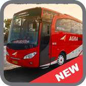 Simulator Bismania Agra Mas logo