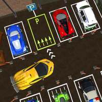 Car Parking Game Super Driving logo