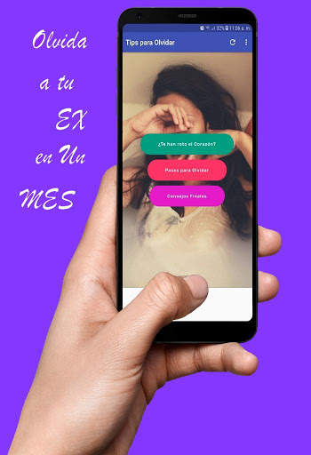 Consejos para Olvidar a tu Ex en 1 Mes screenshot 4