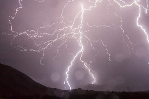 Lightning wallpapers screenshot 7