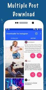 Video Save Instagram 2020 screenshot 4