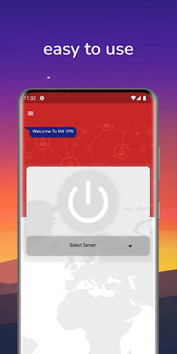 M4 VPN - Secure VPN Proxy screenshot 4