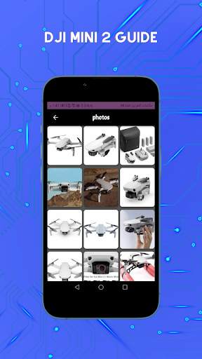 DJI Mini 2 Guide screenshot 8