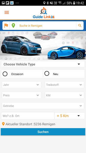 Search Food, Travel, Shopping, Beauty, News & More screenshot 4