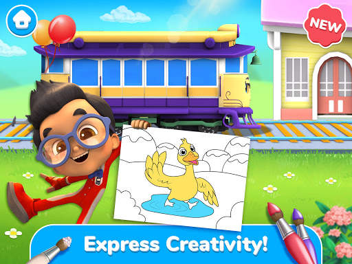 Mighty Express screenshot 9