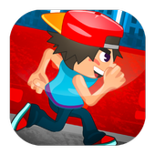 Running in the Street Game icon